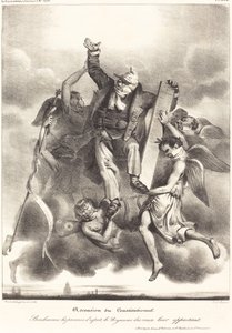Ascension of the Constitutionalist