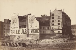 House of the Beautiful Gardener by French 19th Century
