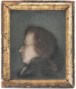Portrait of Wolfgang Amadeus Mozart, ca 1778