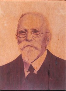 Antoine Beclere aged 80