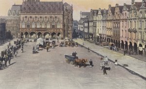 Arras, The Small Place by French Photographer
