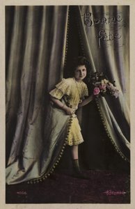 Birthday Card by French Photographer