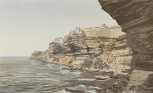Bonifacio, Peninsula Point by French Photographer