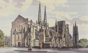 Bordeaux, St. Andrew