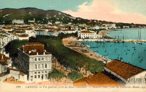 Cannes by French Photographer