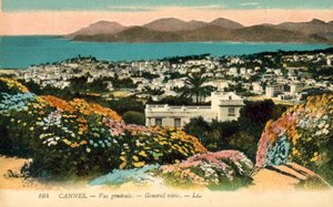 Cannes by French Photographer