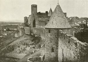 Carcassonne, The City by French Photographer