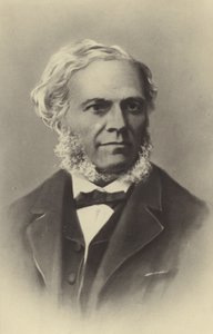 Cesar Franck, Belgian born composer, pianist, organist, and music teacher by French Photographer