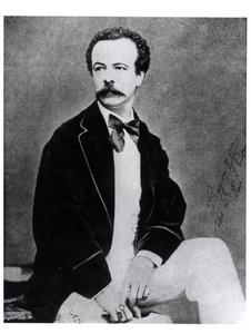 Charles Frederick Worth, from The House of Worth