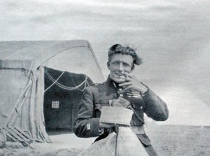 Charles Nungesser by French Photographer