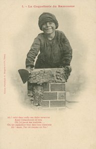 Chimneysweep by French Photographer
