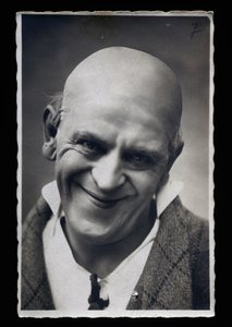 Clown Grock (Adrien Wettach Charles)