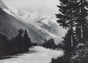 Environs of Chamonix