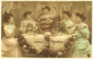 Female Party by French Photographer