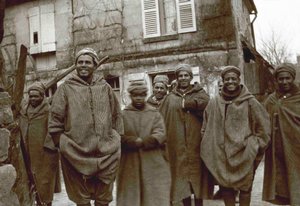 First World War by French Photographer