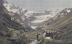 Gavarnie, General View of the Cirque