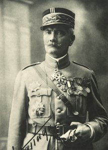 General Germain Passaga, 20th century (photo) by French Photographer