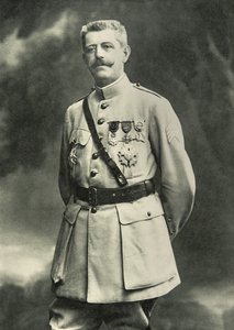 General Louis Conneau by French Photographer
