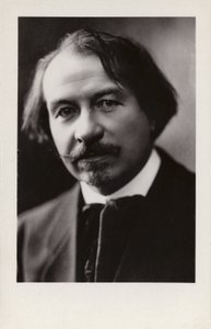 Gustave Charpentier by French Photographer