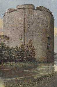 Ham, Fortress, Constable