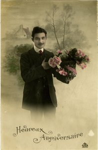 Happy birthday by French Photographer