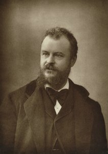Hector Leroux (1829-1900), from Galerie Contemporaine by French Photographer