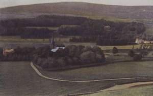 Highlands scene