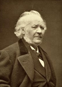 Honore Daumier (1808-79), from Galerie Contemporaine by French Photographer