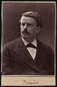 Jules Alexandre Bosquin by French Photographer