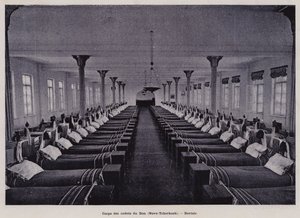 The Russian Army: Corps of Cadets of the Don, Novocherkassk, Dormitory