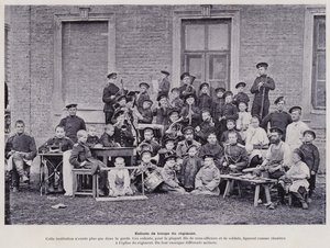 The Russian Army: Children of the Regiment