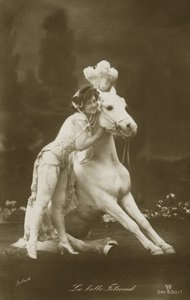 La Belle Titcomb by French Photographer