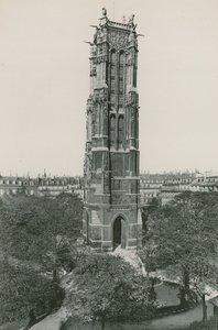 Saint-Jacques Tower