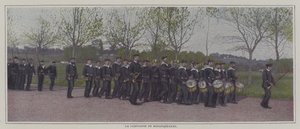 Landing party by French Photographer