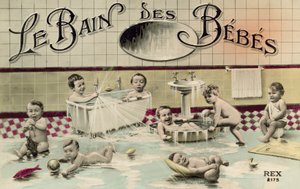 The Bath of Babies