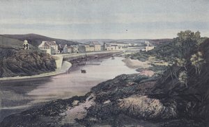 Le Dahouët, The Port