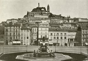 Le Puy, General View