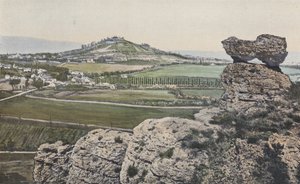 The Sabot of Frotey and the Motte of Vesoul by French Photographer
