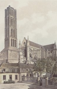 Limoges, St. Stephen