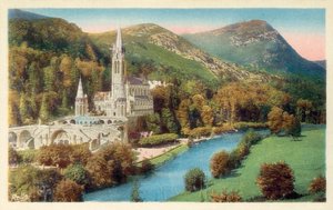 Lourdes by French Photographer