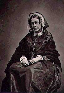 Madame de Segur (1799-1874) by French Photographer