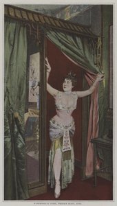 Mademoiselle Torri, Premier Sujet by French Photographer