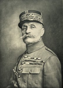 Marshal Foch by French Photographer