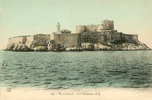 Marseille, Le Chateau d