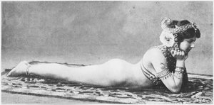 Mata Hari, c.1905