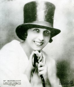 Mistinguett by French Photographer