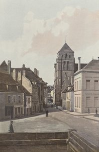 Montelimar, Sainte-Croix Church