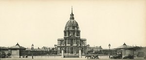 Invalides Hotel by French Photographer