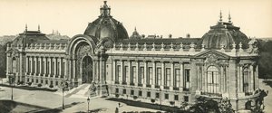 The Little Palace of Champs-Elysees