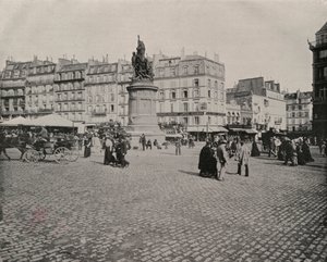 Paris: Place de Clichy